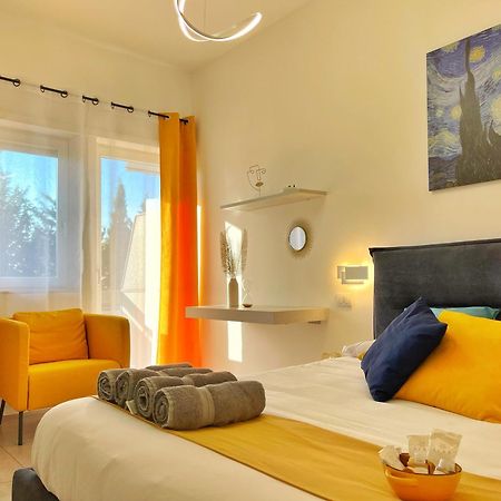 Modern Apartment 10 Min Vatican Parking&Pool Rome Exterior photo