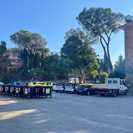Modern Apartment 10 Min Vatican Parking&Pool Rome Exterior photo