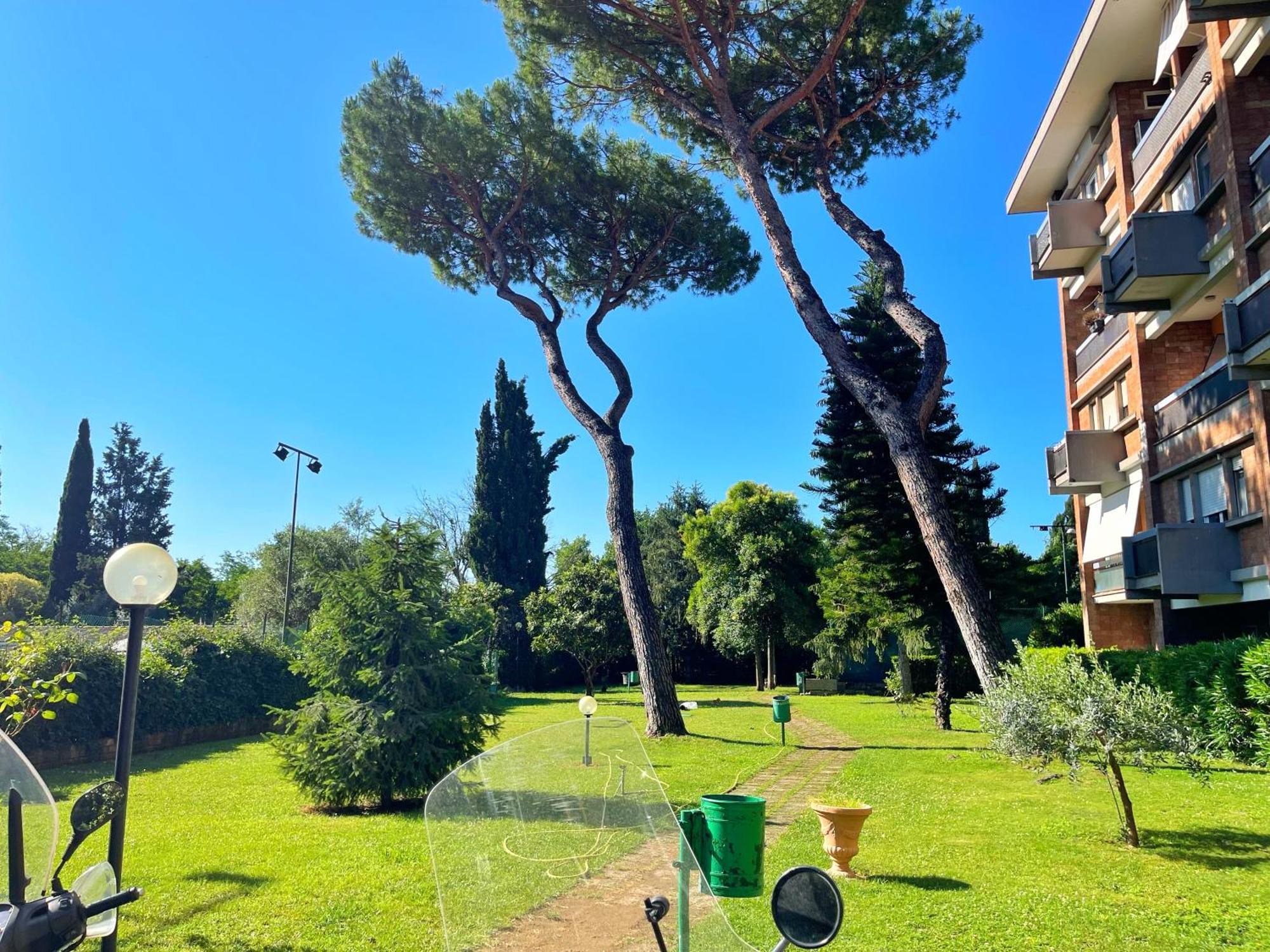 Modern Apartment 10 Min Vatican Parking&Pool Rome Exterior photo